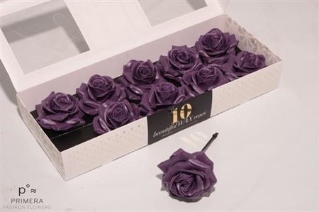 Roos Wax Purple