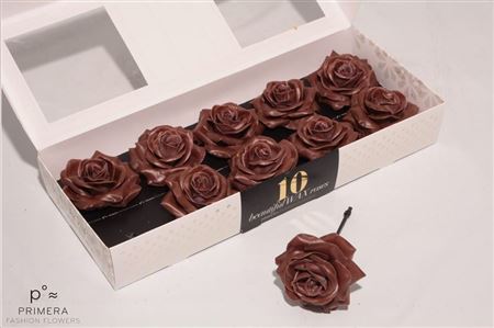 Roos Wax Chocolade