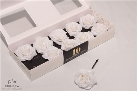 Roos Wax White