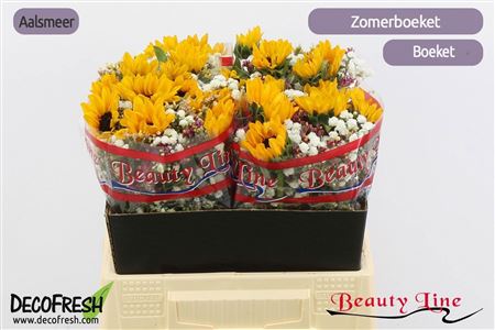 Gem Zomerboeket