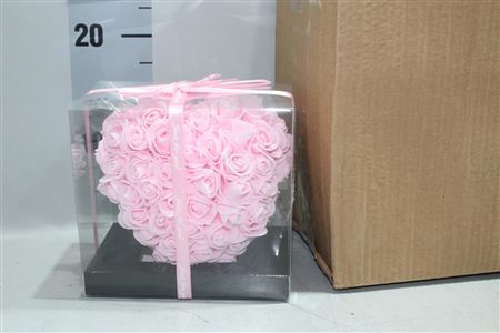 Heart Light Pink